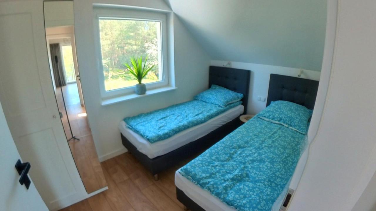 Dom Nad Jeziorem Gaja House Jadamowo Екстер'єр фото