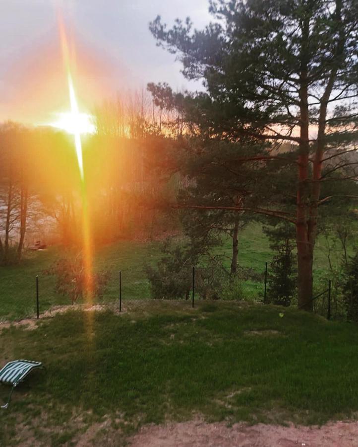 Dom Nad Jeziorem Gaja House Jadamowo Екстер'єр фото