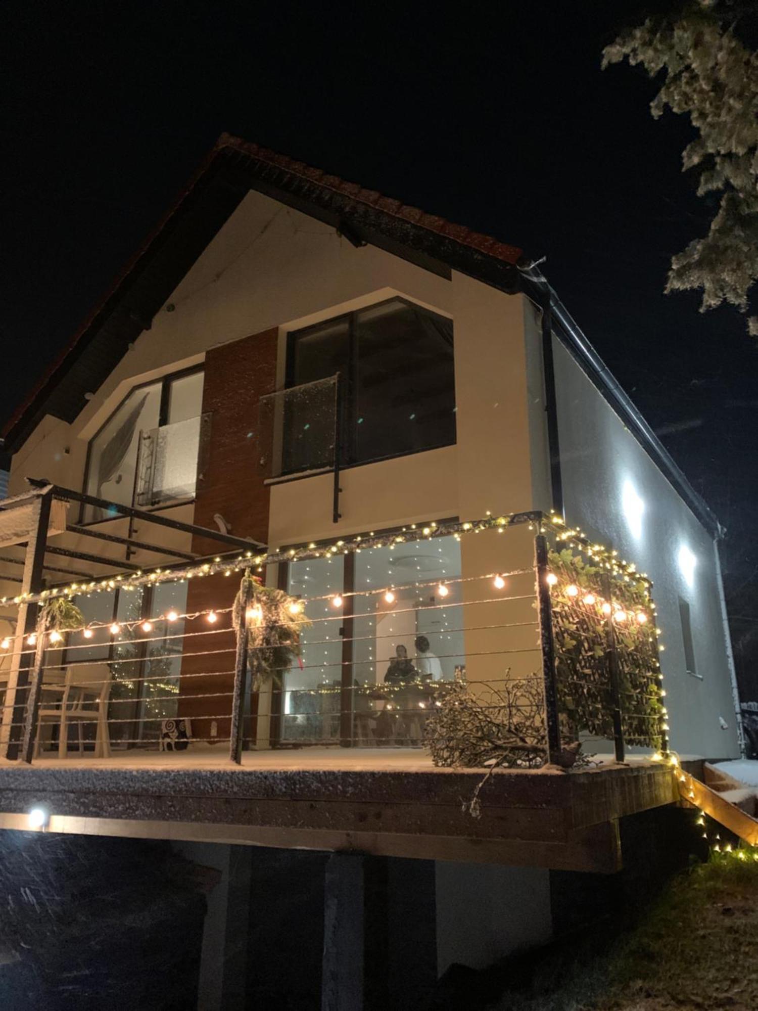 Dom Nad Jeziorem Gaja House Jadamowo Екстер'єр фото